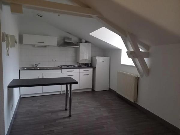 Appartement à louer à Figeac (46100)