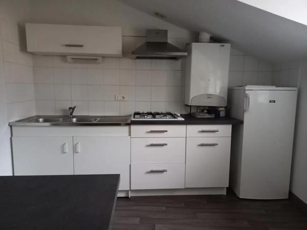 Appartement à louer à Figeac (46100)