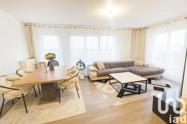 Appartement à vendre 4 pièces 81 m² Villepinte