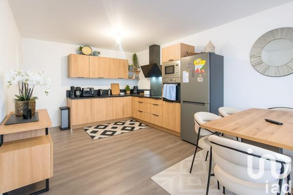 Appartement à vendre 4 pièces 81 m² Villepinte