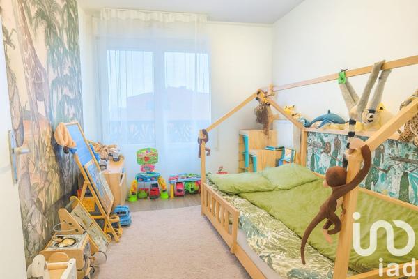 Appartement à vendre 4 pièces 81 m² Villepinte