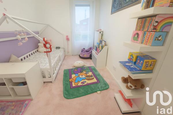 Appartement à vendre 4 pièces 81 m² Villepinte