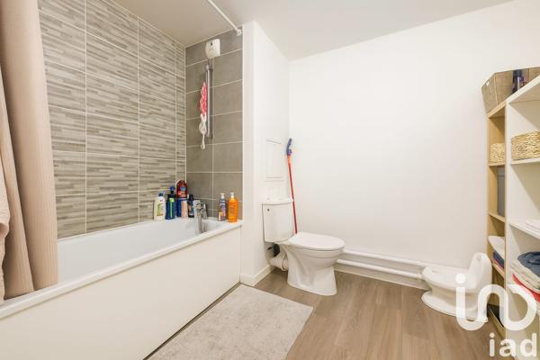 Appartement à vendre 4 pièces 81 m² Villepinte