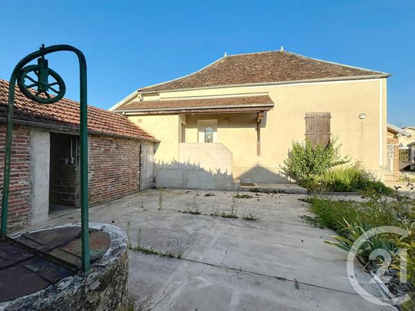 Maison à vendre  4 pièces - 105,49 m2 ST PARRES LES VAUDES - 10