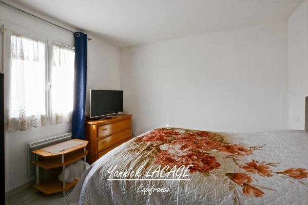 Maison récente de 89m2, familiale et tout confort à Saint-Mitre (13013), avec jardin, garage, piscine hors sol et prestations modernes, à deux pas des écoles et transports !