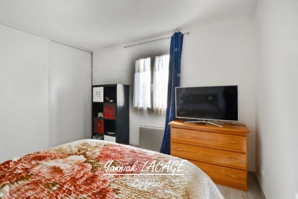 Maison récente de 89m2, familiale et tout confort à Saint-Mitre (13013), avec jardin, garage, piscine hors sol et prestations modernes, à deux pas des écoles et transports !