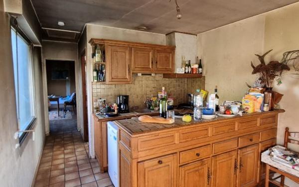 Maison à vendre