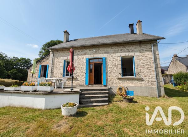 Maison à vendre 6 pièces 140 m² Saint-Setiers