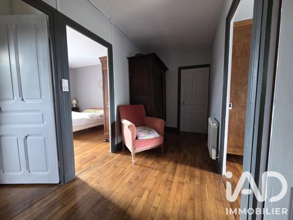 Maison à vendre 6 pièces 140 m² Saint-Setiers