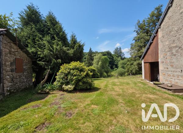 Maison à vendre 6 pièces 140 m² Saint-Setiers