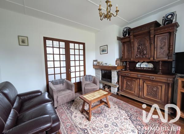 Maison à vendre 6 pièces 140 m² Saint-Setiers