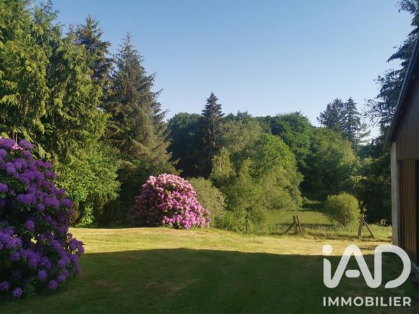 Maison à vendre 6 pièces 140 m² Saint-Setiers
