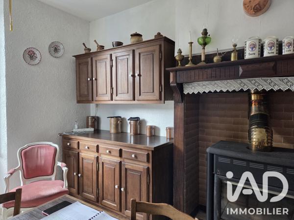 Maison à vendre 6 pièces 140 m² Saint-Setiers