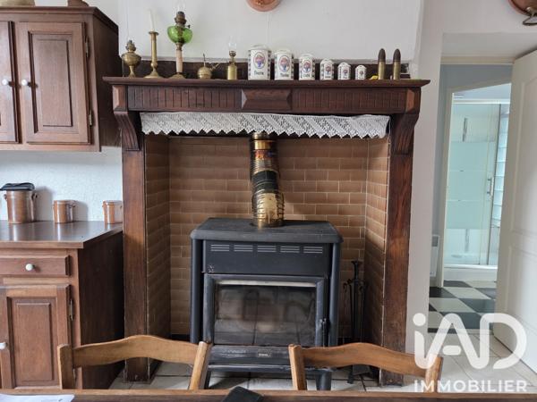 Maison à vendre 6 pièces 140 m² Saint-Setiers