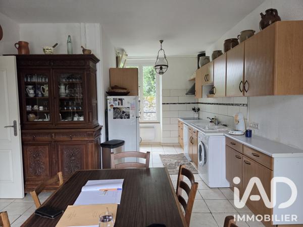 Maison à vendre 6 pièces 140 m² Saint-Setiers