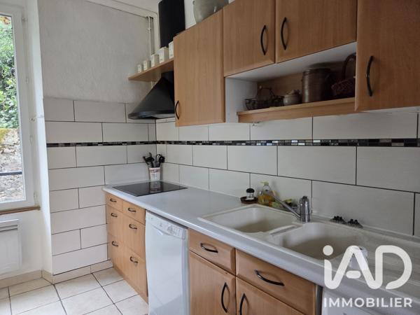 Maison à vendre 6 pièces 140 m² Saint-Setiers
