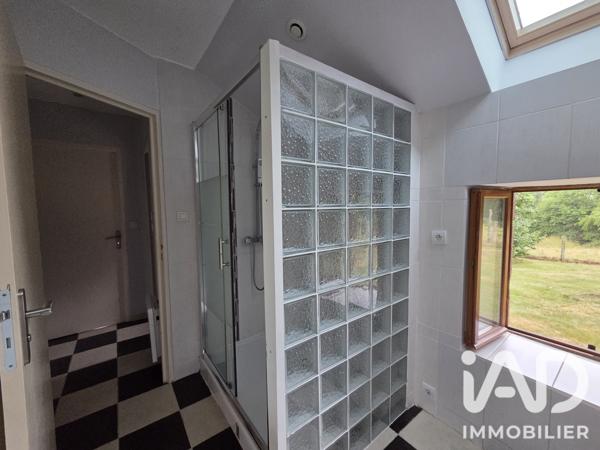 Maison à vendre 6 pièces 140 m² Saint-Setiers