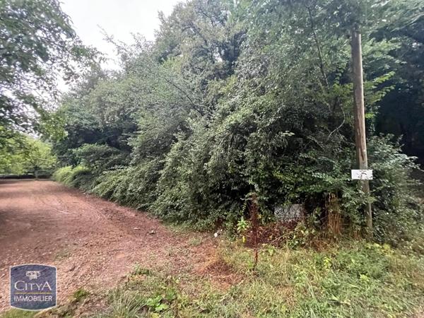 Terrain à vendre 2613m²