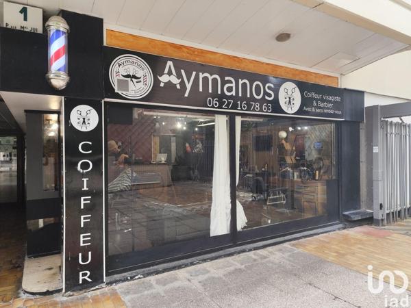 Murs commerciaux  à vendre 32 m² Rennes