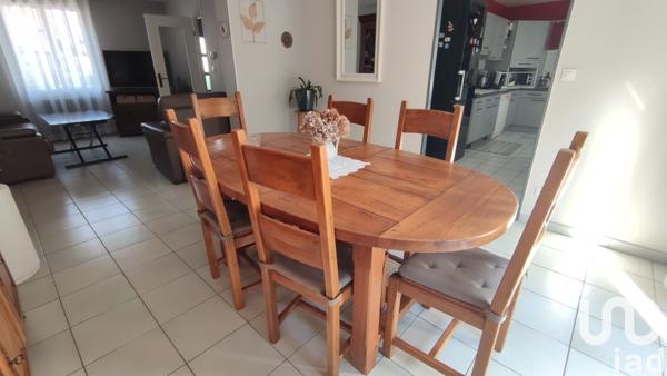 Maison à vendre 4 pièces 100 m² Reims