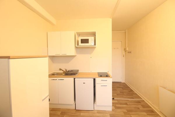 Appartement Reims 1 pièce(s) 14.90 m2