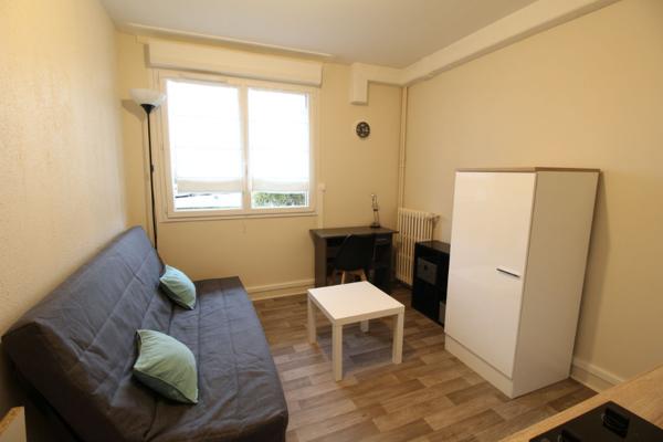 Appartement Reims 1 pièce(s) 14.90 m2