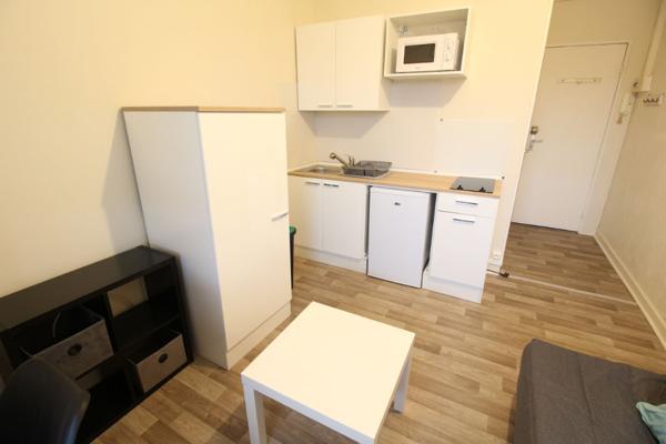 Appartement Reims 1 pièce(s) 14.90 m2