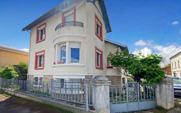 Maison à vendre