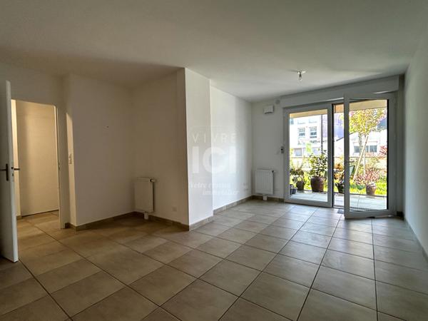 Appartement T3 récent de 2023 avec terrasse - Sautron Centre