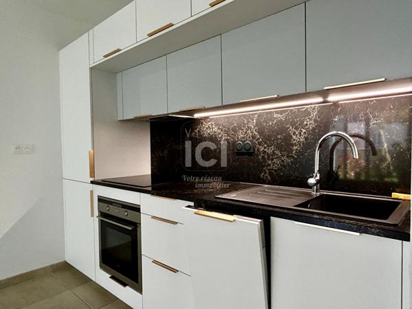 Appartement T3 récent de 2023 avec terrasse - Sautron Centre