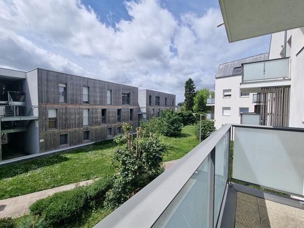Appartement T3 récent de 2023 avec terrasse - Sautron Centre