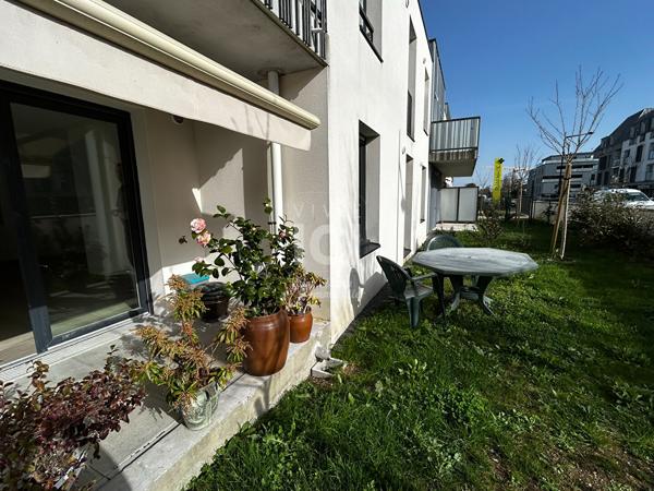 Appartement T3 récent de 2023 avec terrasse - Sautron Centre