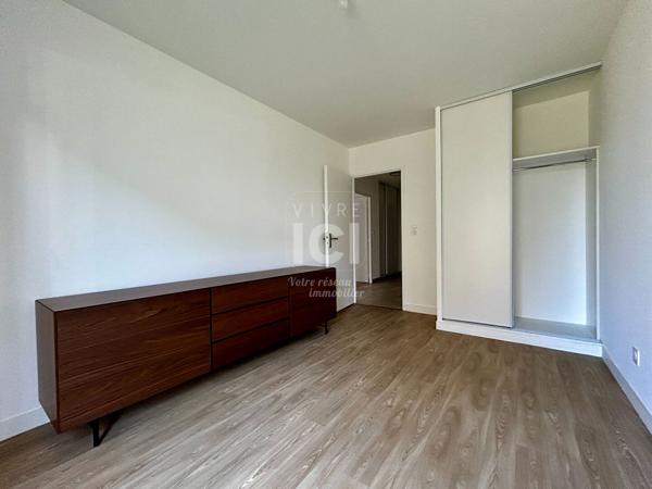 Appartement T3 récent de 2023 avec terrasse - Sautron Centre