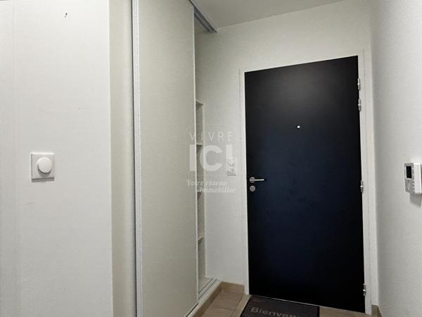 Appartement T3 récent de 2023 avec terrasse - Sautron Centre