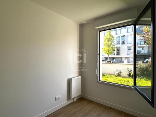 Appartement T3 récent de 2023 avec terrasse - Sautron Centre