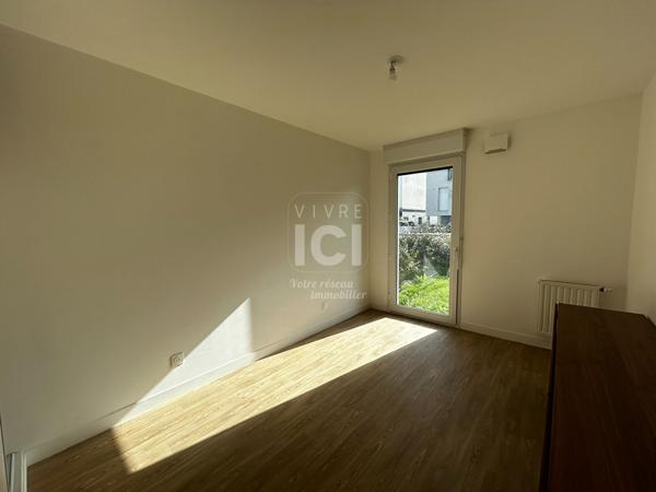 Appartement T3 récent de 2023 avec terrasse - Sautron Centre