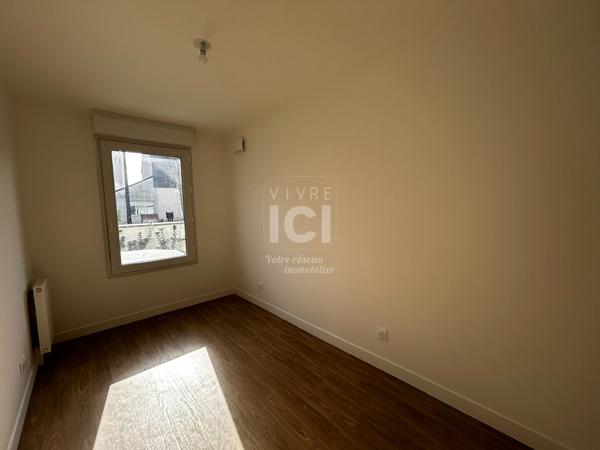 Appartement T3 récent de 2023 avec terrasse - Sautron Centre
