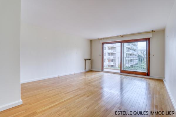 Versailles (78000) VERSAILLES CLAGNY Appartement 5 pièces 3 chambres 108.68 m², balcon, parkings et cave