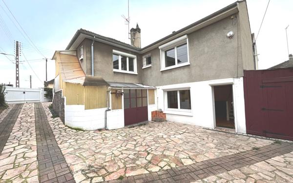 Maison à vendre    5 pièces •  Margny-lès-Compiègne