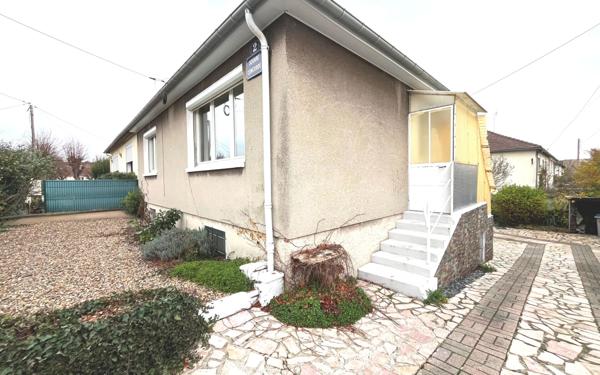 Maison à vendre    5 pièces •  Margny-lès-Compiègne