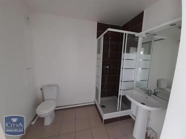 Appartement à louer 2 pièces 44m² Noisy-le-Grand (93160)