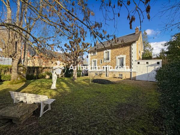 Vente Maison 5 pièces 133 m2 à Soisy-sur-Seine