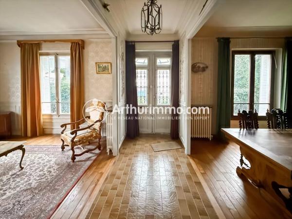 Vente Maison 5 pièces 133 m2 à Soisy-sur-Seine