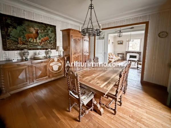 Vente Maison 5 pièces 133 m2 à Soisy-sur-Seine