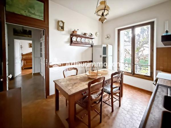 Vente Maison 5 pièces 133 m2 à Soisy-sur-Seine