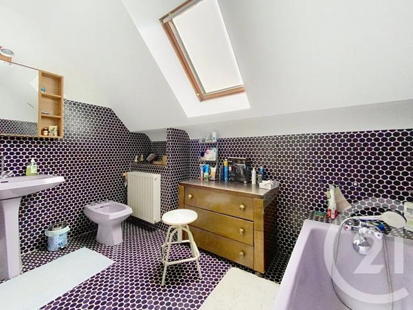 Maison à vendre  7 pièces - 159,36 m 2   ST NAZAIRE  - 44