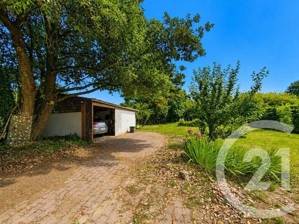 Maison à vendre  7 pièces - 159,36 m 2   ST NAZAIRE  - 44