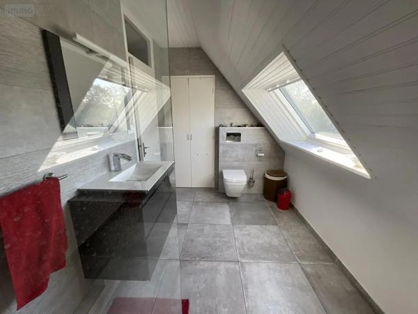 Achat - Maison Caudan 56850 6 pièces 192 m 2 10099 m 2
