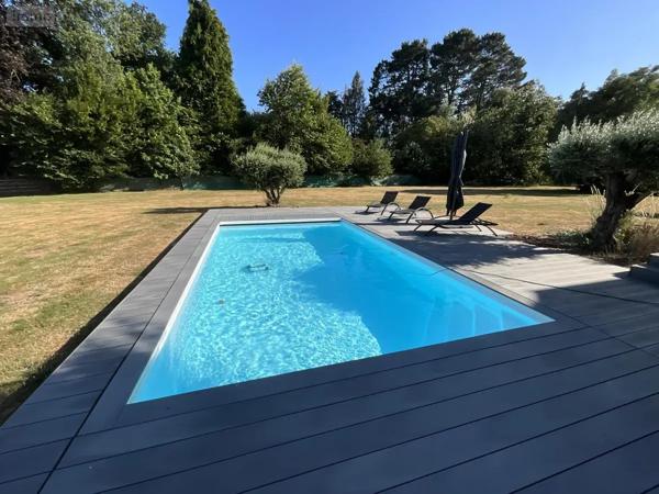 Achat - Maison Caudan 56850 6 pièces 192 m 2 10099 m 2