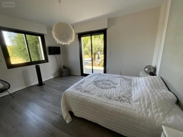 Achat - Maison Caudan 56850 6 pièces 192 m 2 10099 m 2